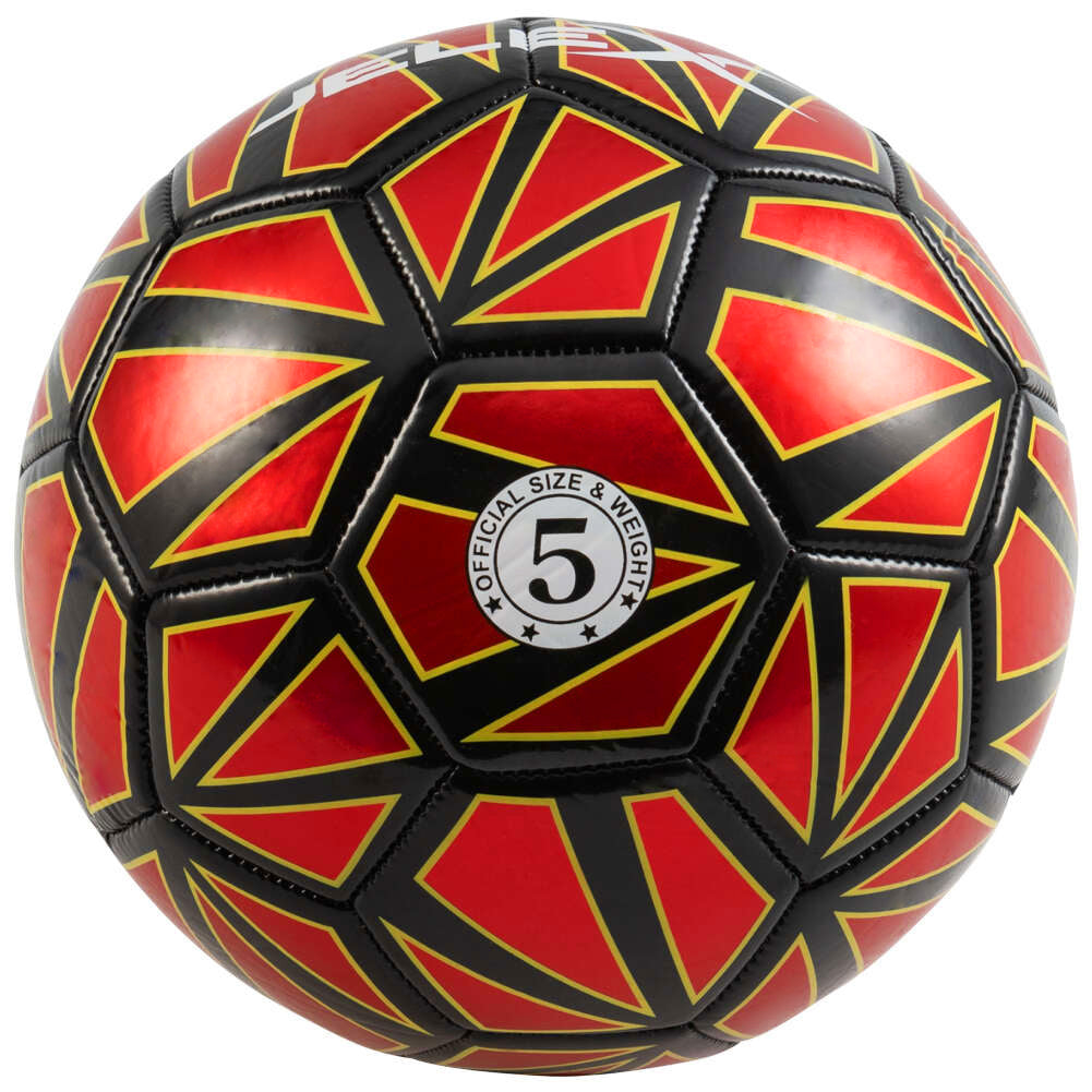 JELEX Goalgetter Football red