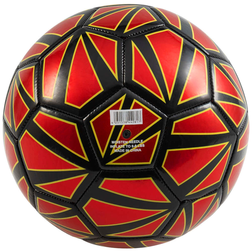 JELEX Goalgetter Football red