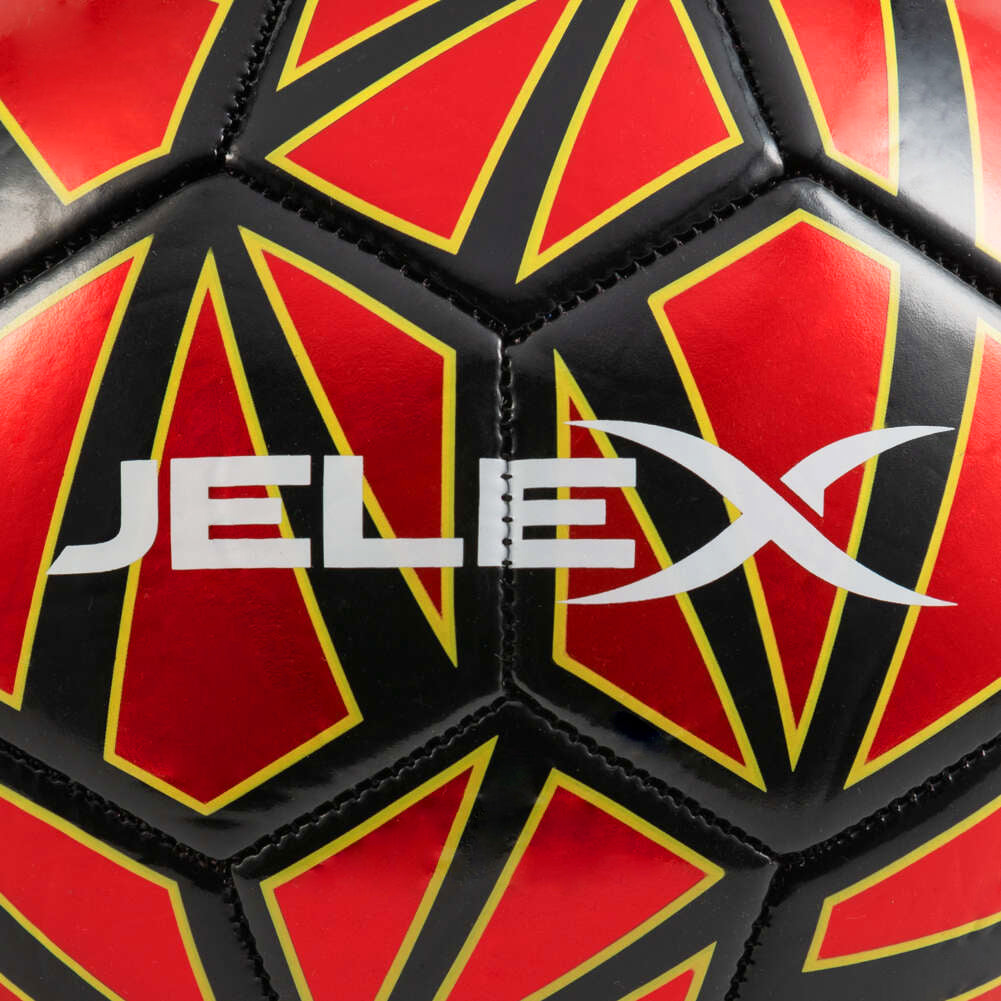 JELEX Goalgetter Football red