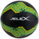JELEX Bolzplatzheld Rubber Football black-green – 5