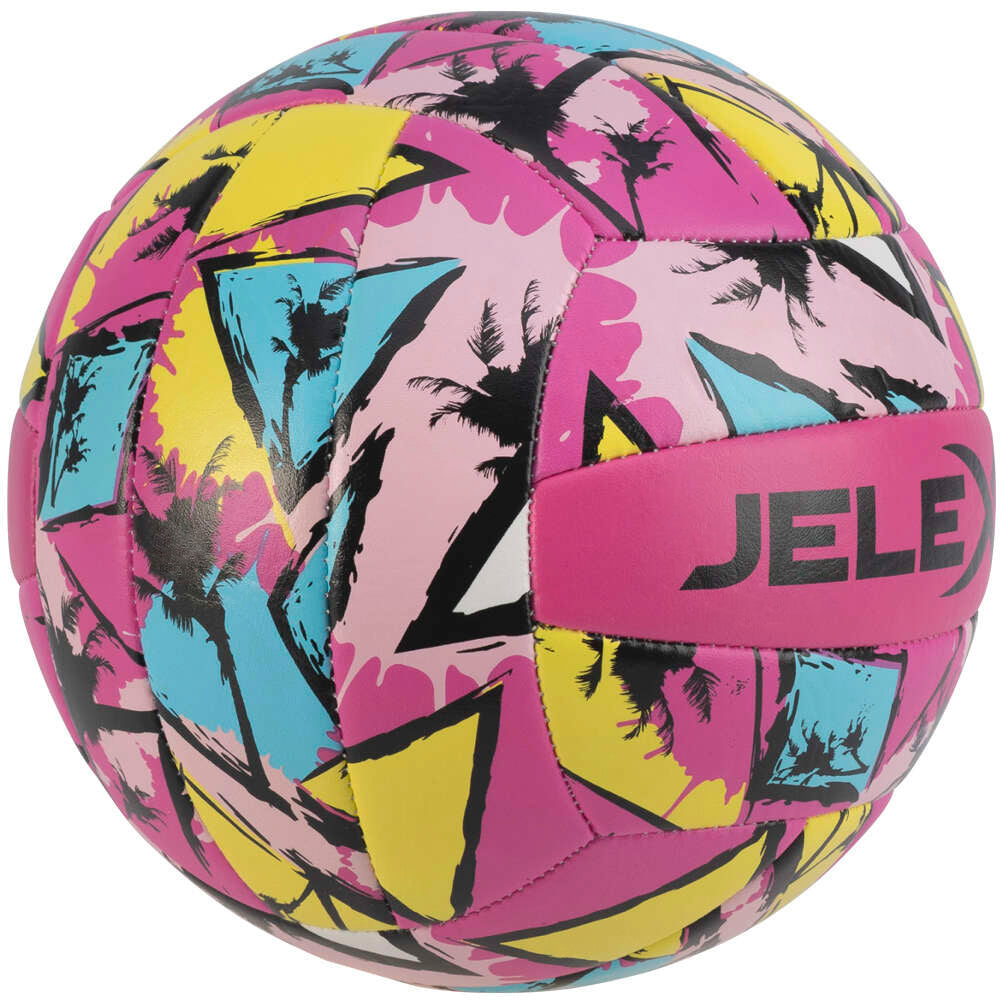 JELEX Volley Beach Volleyball pink