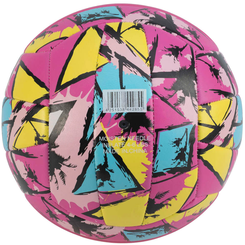JELEX Volley Beach Volleyball pink