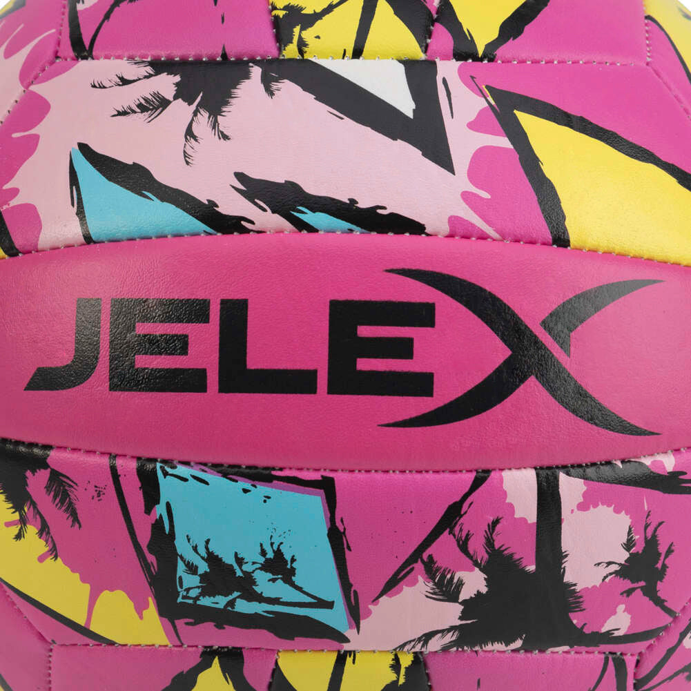 JELEX Volley Beach Volleyball pink