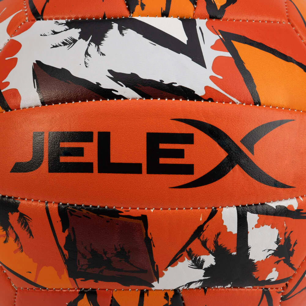 JELEX Volley Beach Volleyball red