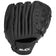 JELEX Safe Catch Baseball Glove left for Right-handers black – Einheitsgröße