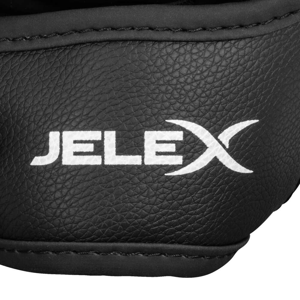 JELEX Safe Catch Baseball Glove left for Right-handers black