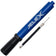JELEX Double Action Match Ball Pump blue – Einheitsgröße