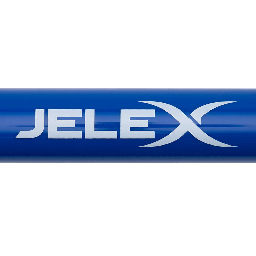 JELEX Double Action Match Ball Pump blue