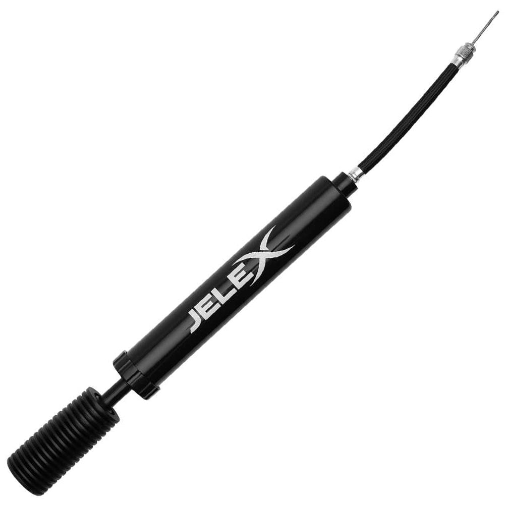 JELEX Double Action Match Ball Pump black