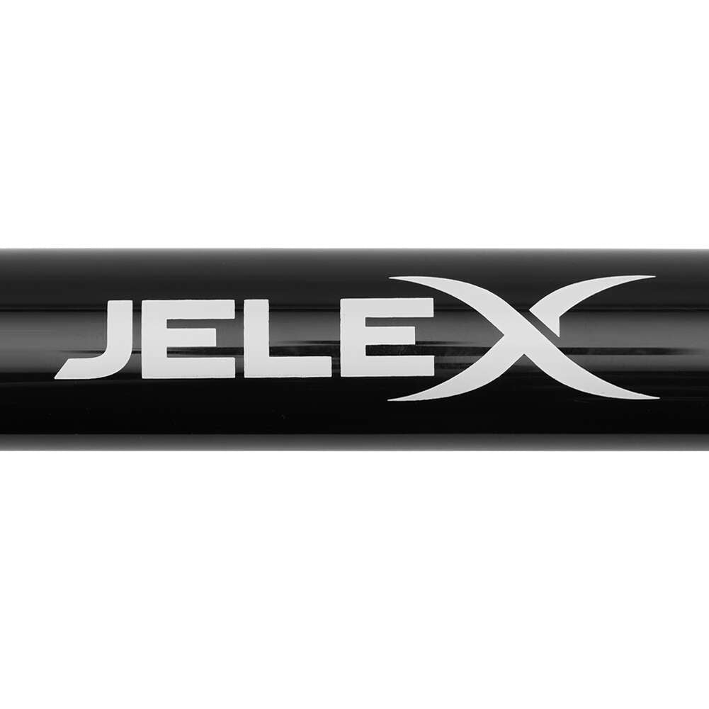 JELEX Double Action Match Ball Pump black