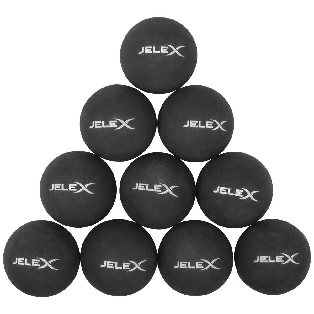JELEX Crosscourt Squash balls Set of 12