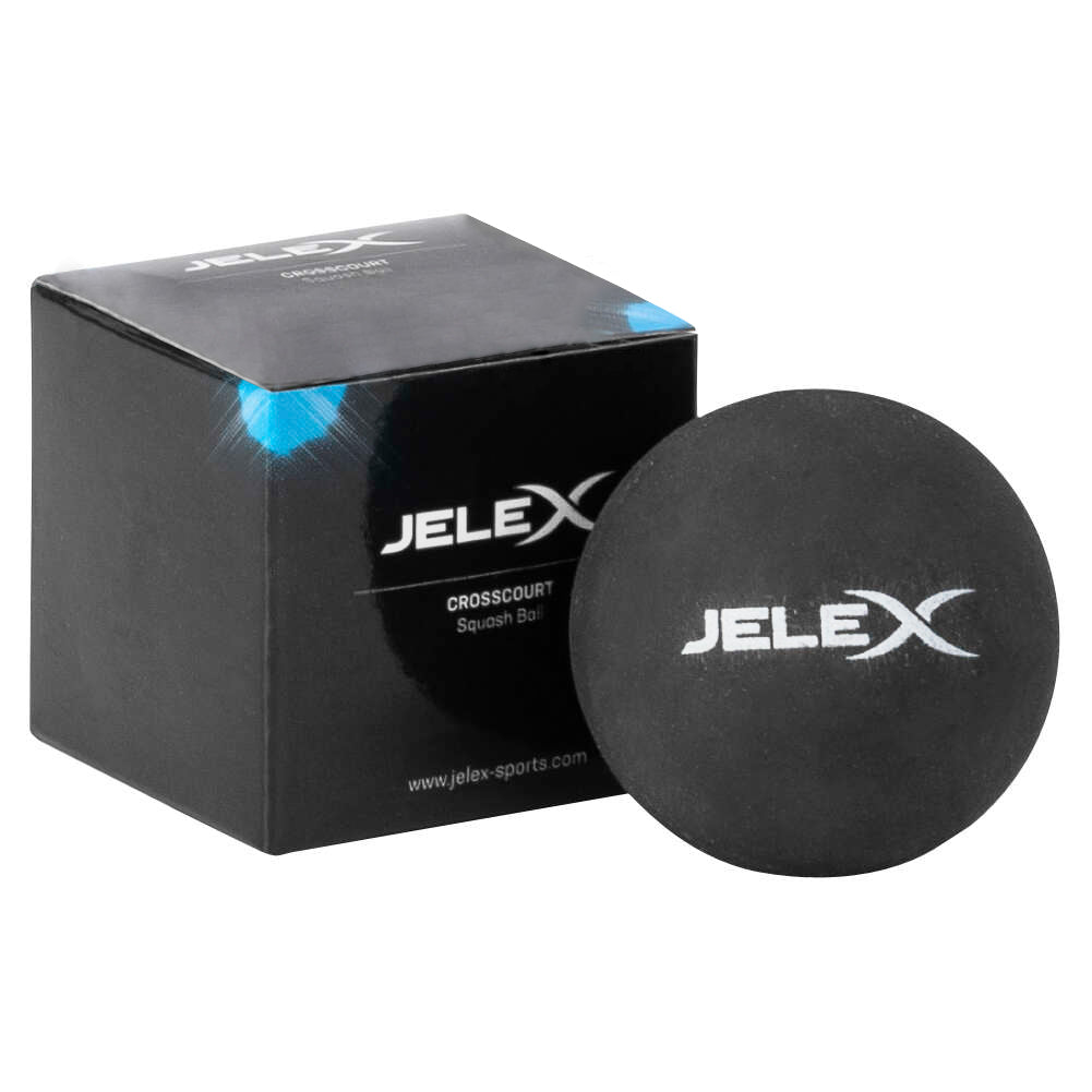 JELEX Crosscourt Squash balls Set of 12