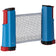 JELEX Roll Up Retractable Table Tennis Net blue – Einheitsgröße