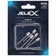 JELEX Pump Up Ball Needle Adaptor Pack of 5 – Einheitsgröße