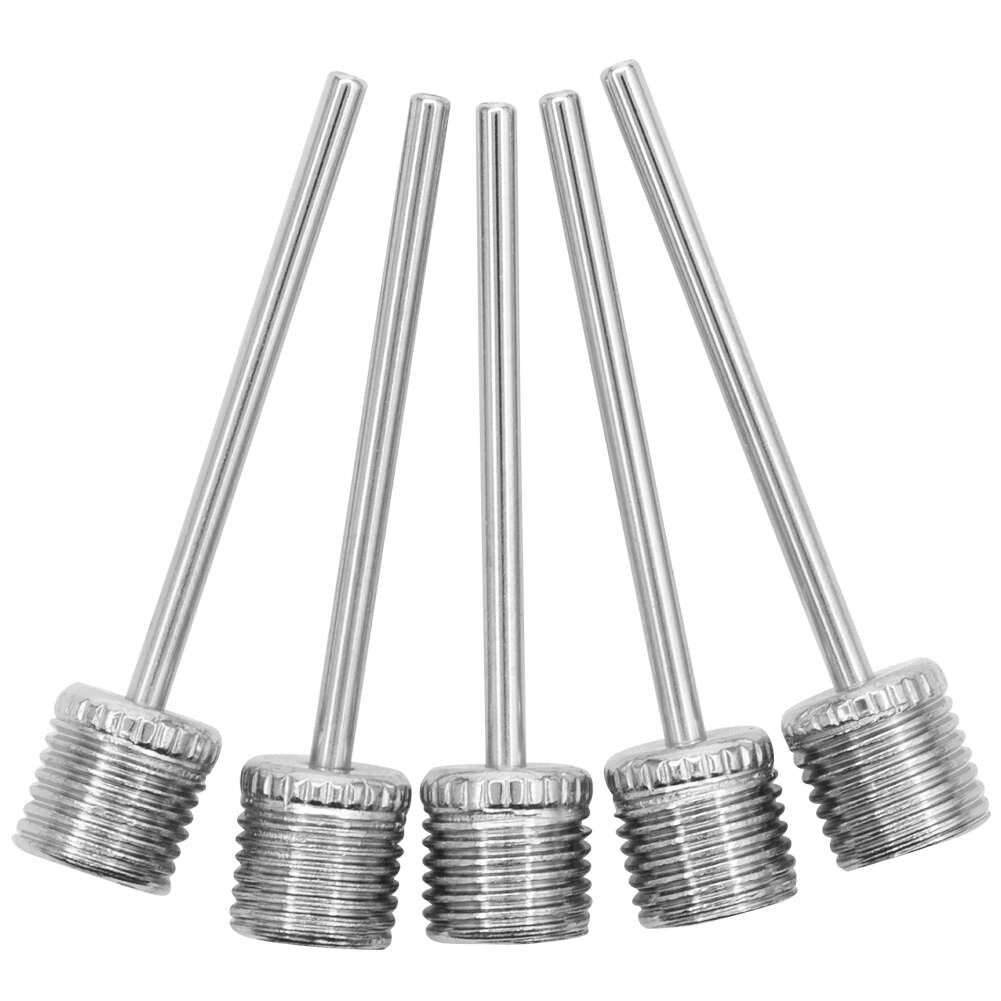JELEX Pump Up Ball Needle Adaptor Pack of 5