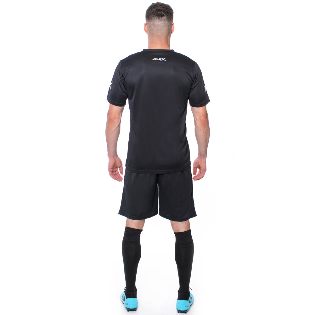 JELEX "Team 26" Football Kit 2-piece black
