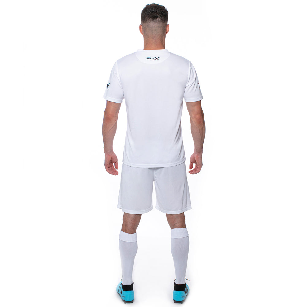 JELEX "Team 26" Football Kit 2-piece white