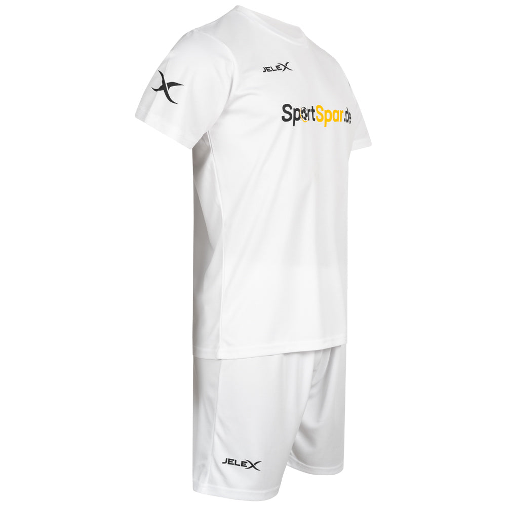 JELEX "Team 26" Football Kit 2-piece white