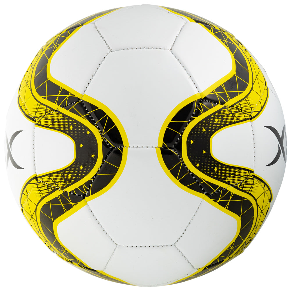 JELEX "Topscorer" Fußball gelb