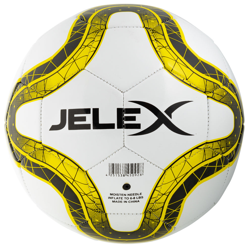 JELEX "Topscorer" Fußball gelb