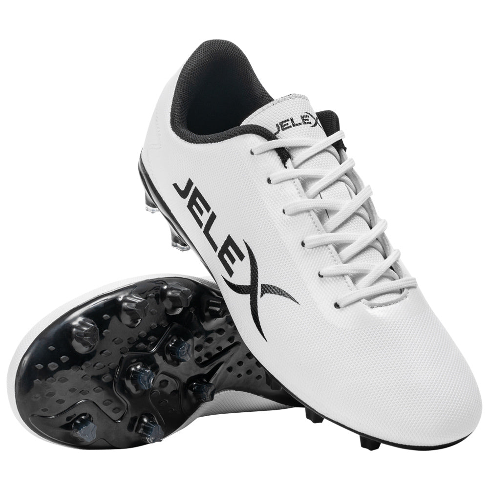 JELEX "Legend Mundial" FG Herren Fußballschuhe weiß