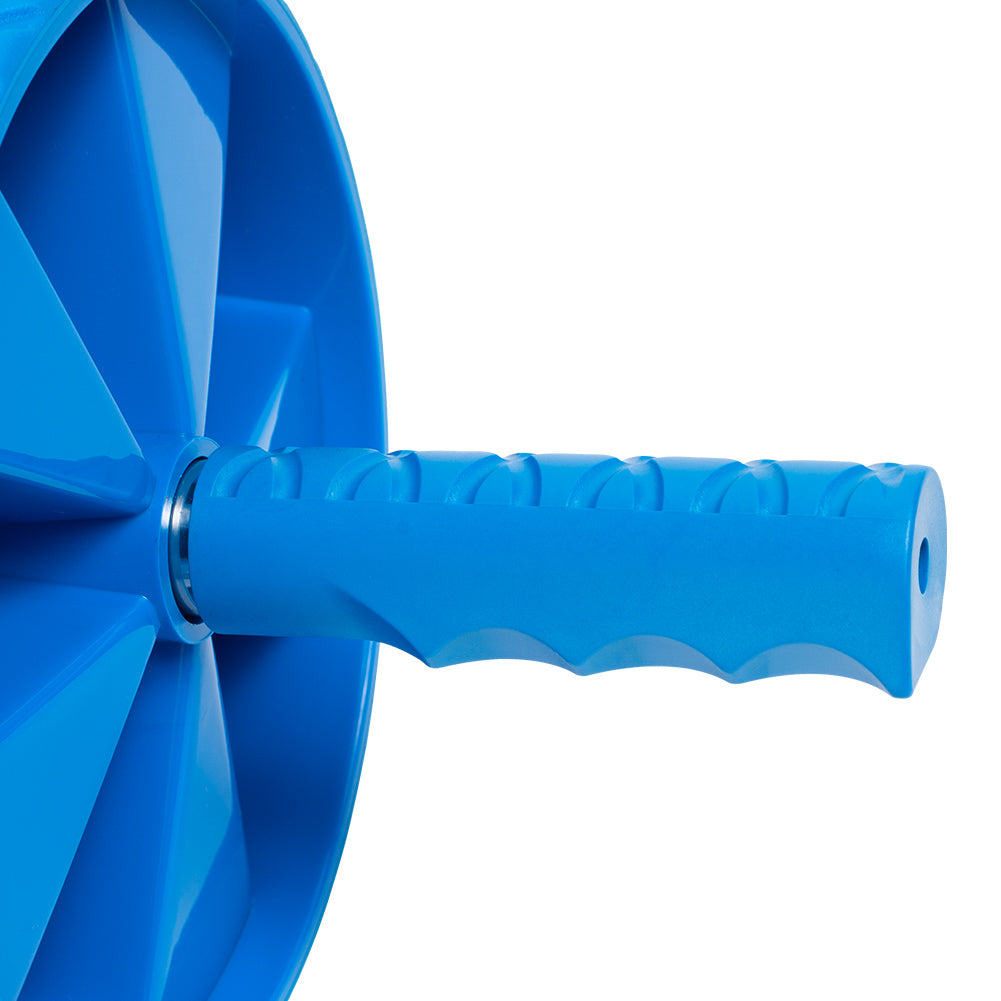JELEX Sixpack Ab Wheel black-blue