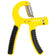 JELEX Strong Grip Hand Grip yellow – Einheitsgröße