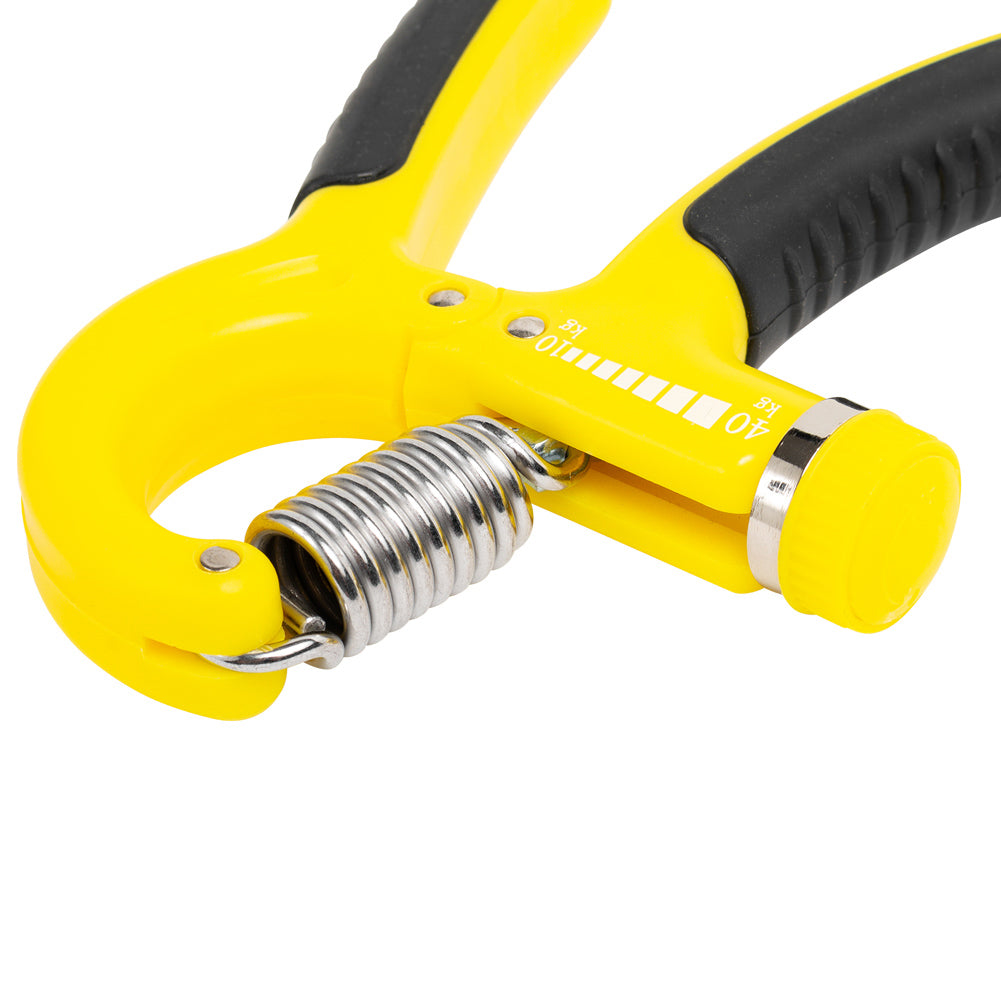 JELEX Strong Grip Hand Grip yellow