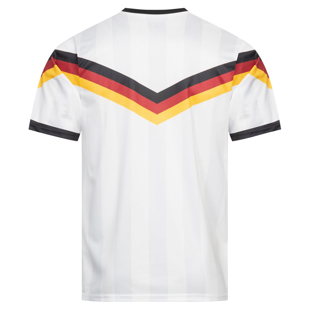 Deutschland "Retro History" JELEX Herren Heim Trikot