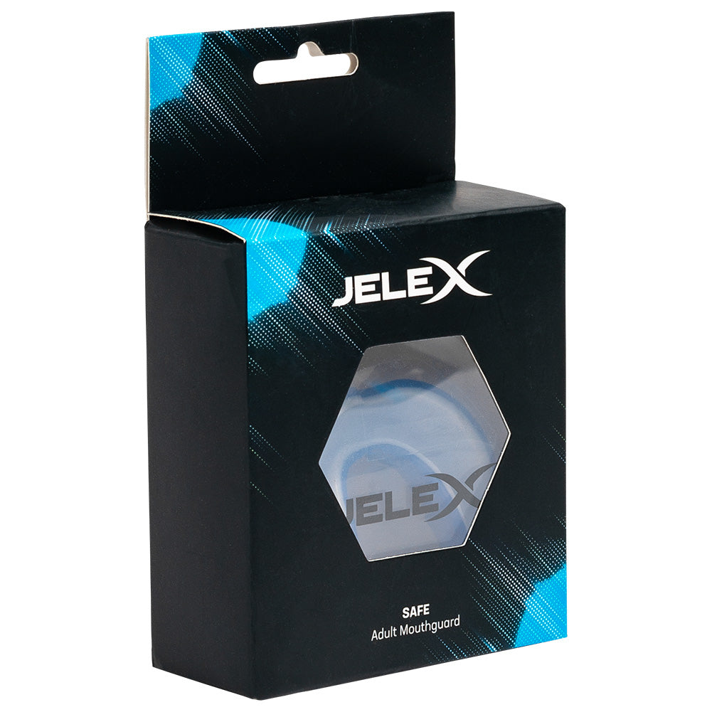 JELEX Safe Mouthguard blue