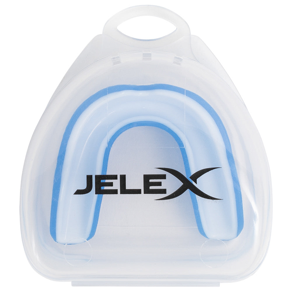JELEX Safe Mouthguard blue
