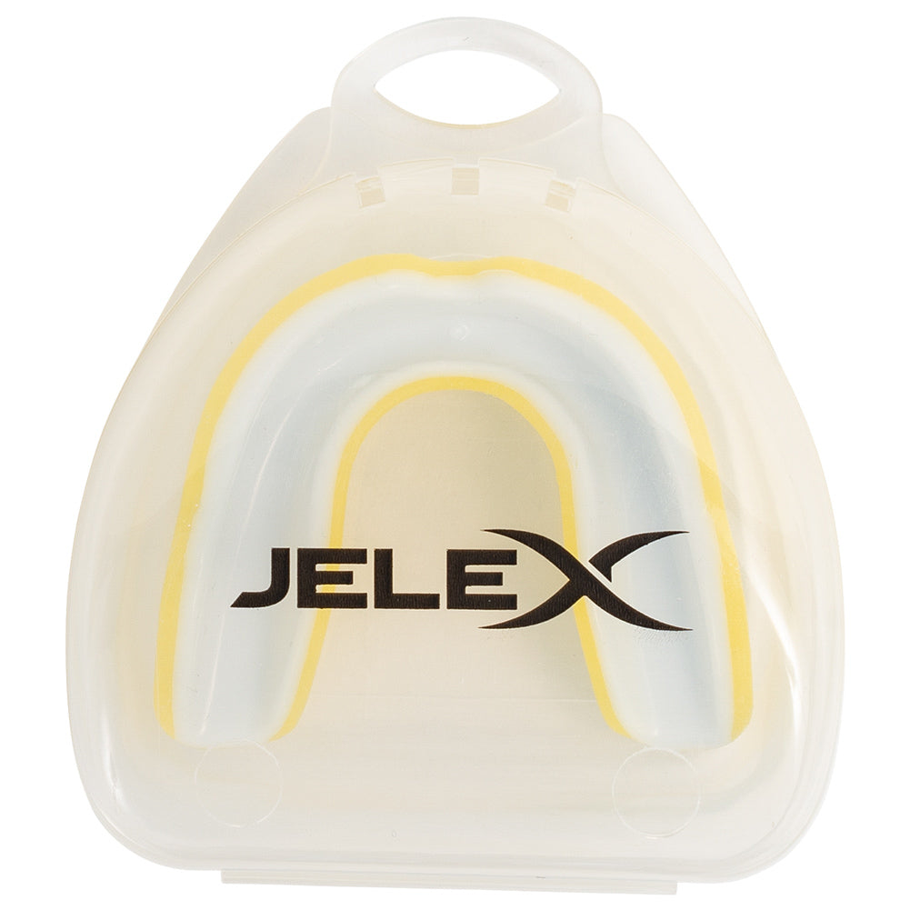 JELEX Safe Mouthguard yellow