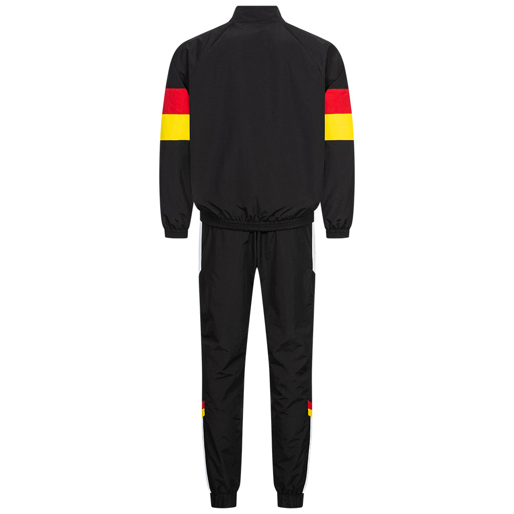 Deutschland "Retro Tracksuit" JELEX Herren Auswärts Präsentationsanzug