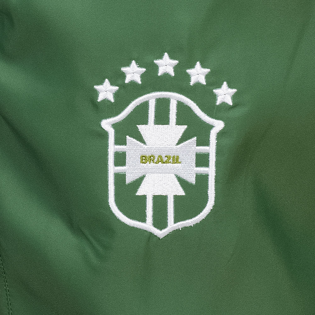 Brasilien "Retro Tracksuit" JELEX Herren Heim Präsentationsanzug