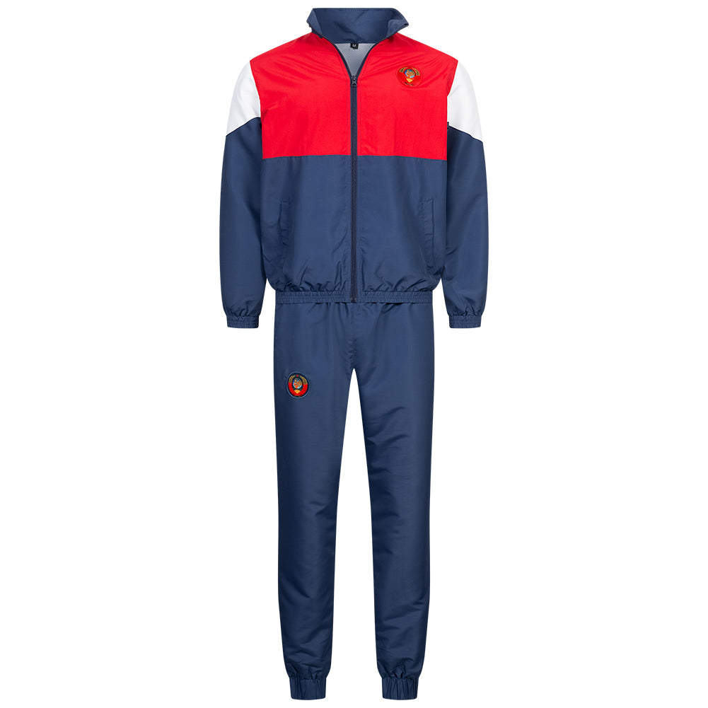 Sowjetunion "Retro Tracksuit" JELEX Herren Präsentationsanzug