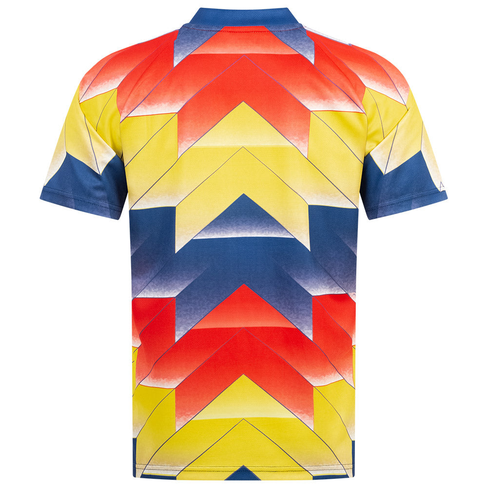 Kolumbien "Retro History" JELEX Herren Trikot