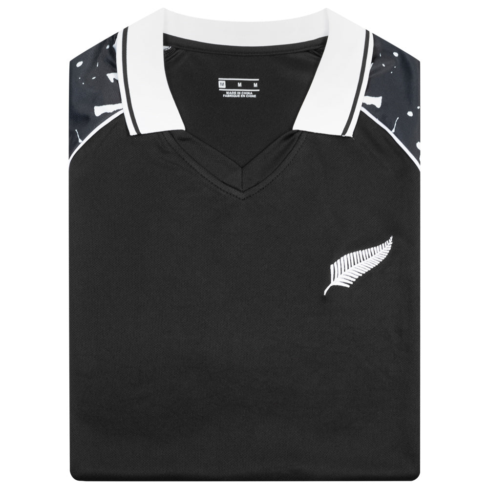 Neuseeland "Retro History" JELEX Herren Trikot
