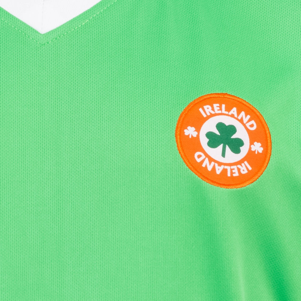 Irland "Retro History" JELEX Herren Trikot
