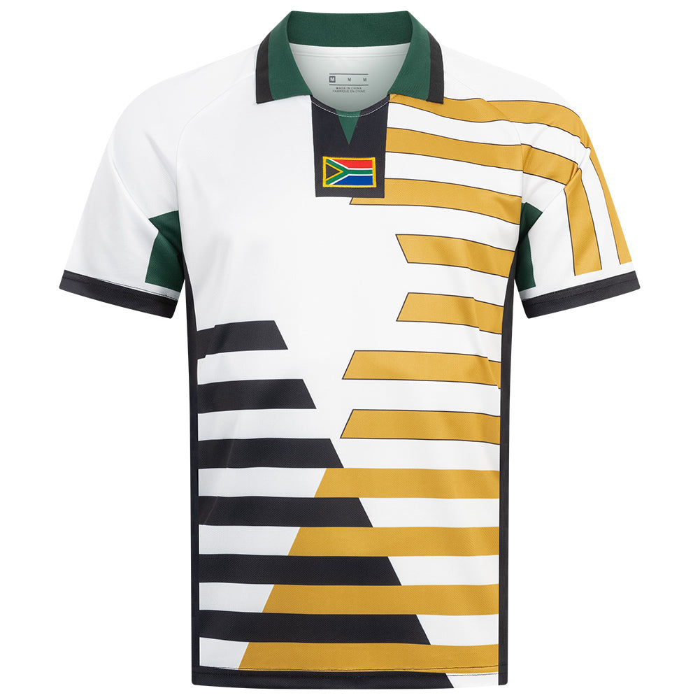 Südafrika "Retro History" JELEX Herren Trikot