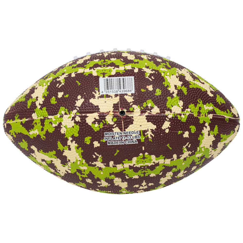 JELEX Touchdown American Football camouflage green
