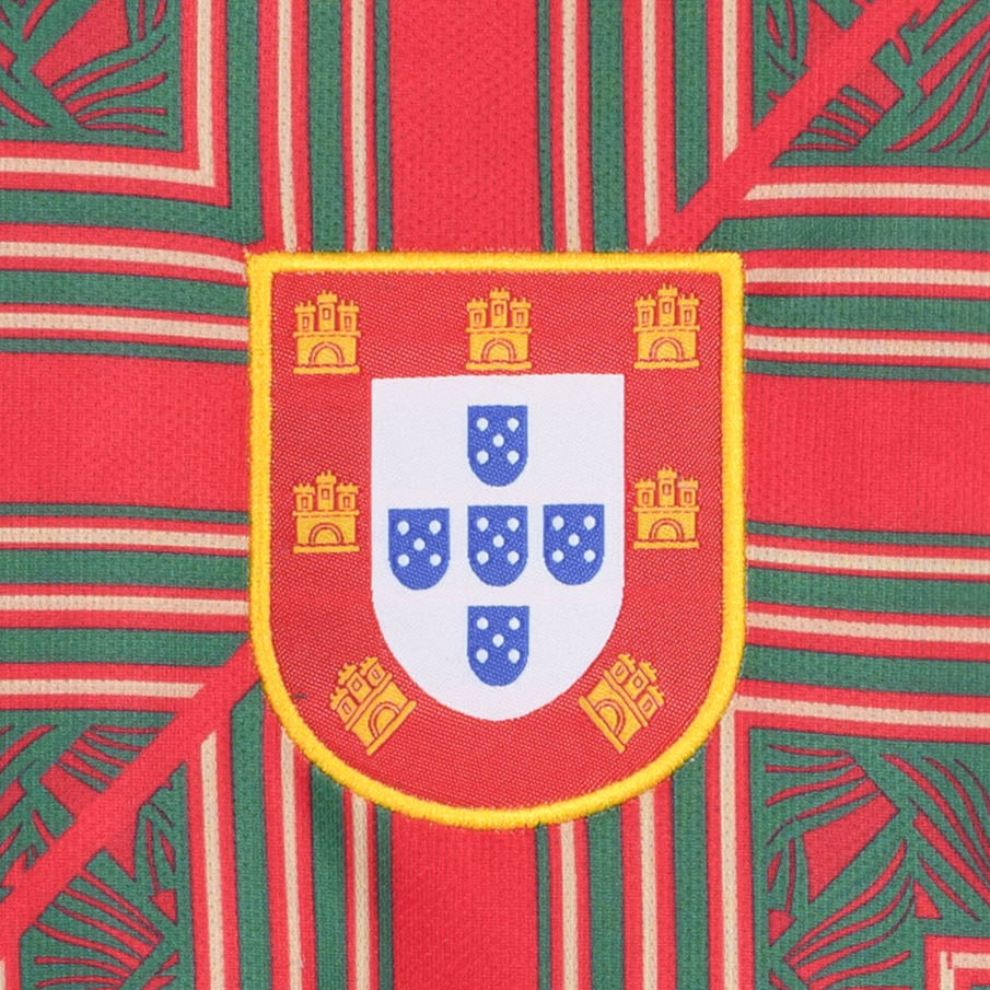 Portugal "Performante" JELEX Herren Trikot