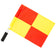 JELEX Europe Referee assistant flag – Einheitsgröße