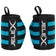 JELEX Strong Fitness Wrist Support black-blue – Einheitsgröße