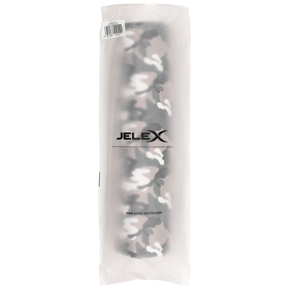JELEX Strength Barbell Pad gray camo