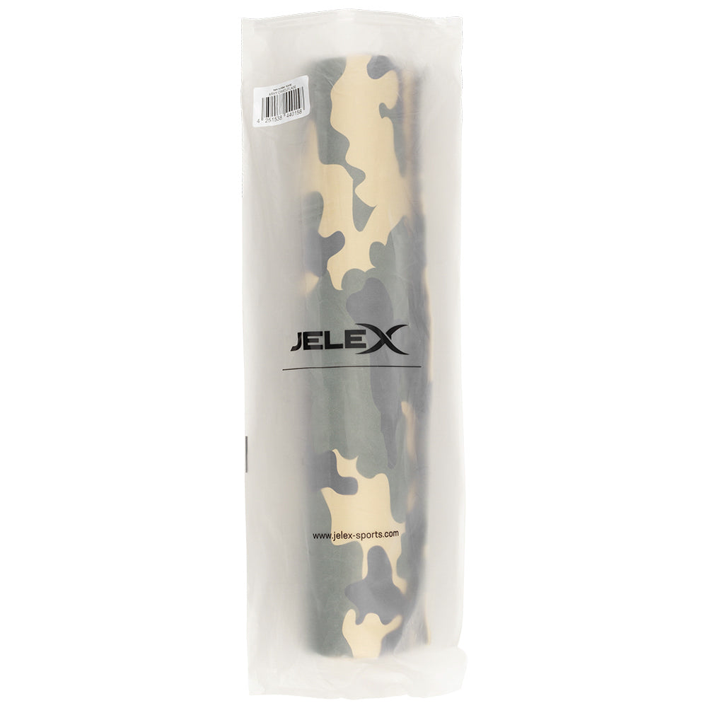 JELEX Strength Barbell Pad army camo