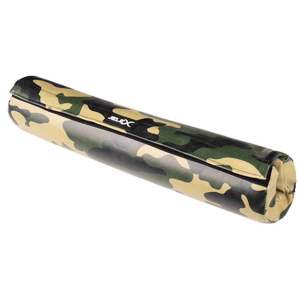 JELEX Strength Barbell Pad army camo