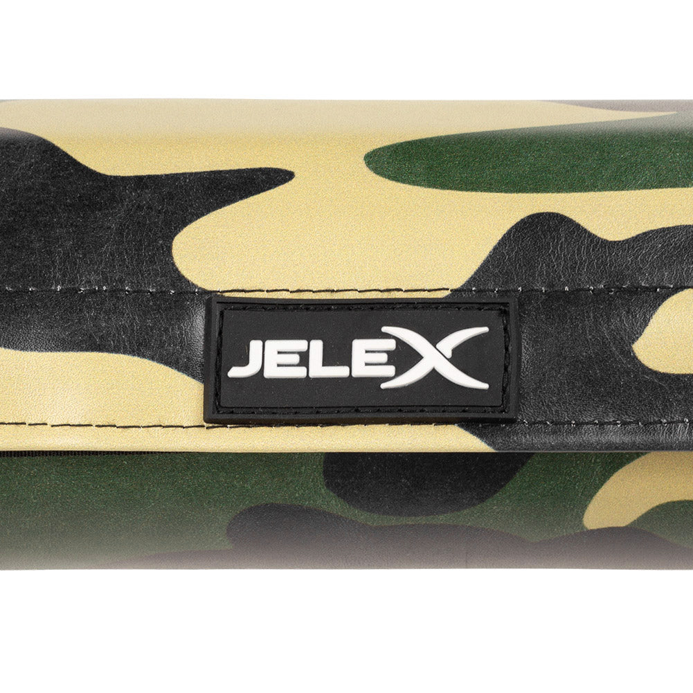 JELEX Strength Barbell Pad army camo