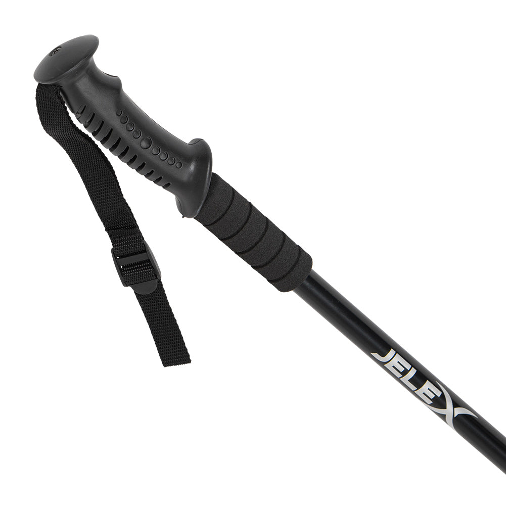JELEX Nature Walking Sticks black