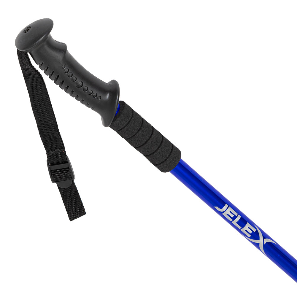 JELEX Nature Walking Sticks blue