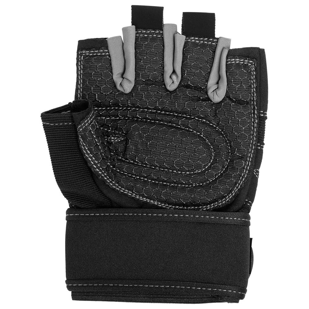JELEX Fit Padded Training Gloves black-gray